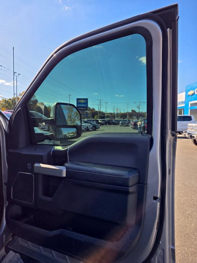 2022 Ford Super Duty F-250 SRW Lariat - 23099714 - 11