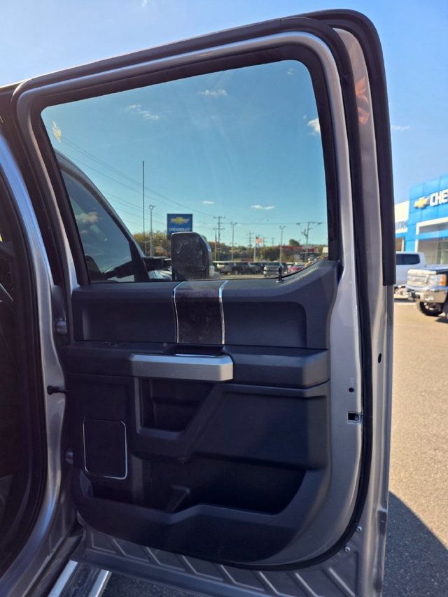2022 Ford Super Duty F-250 SRW Lariat - 23099714 - 13