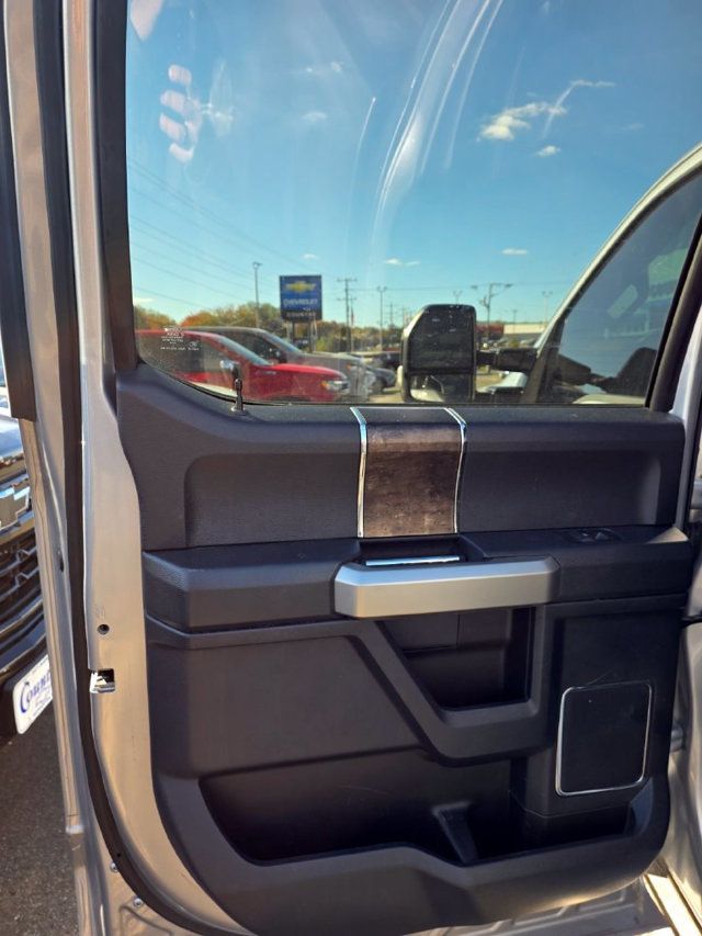 2022 Ford Super Duty F-250 SRW Lariat - 23099714 - 16
