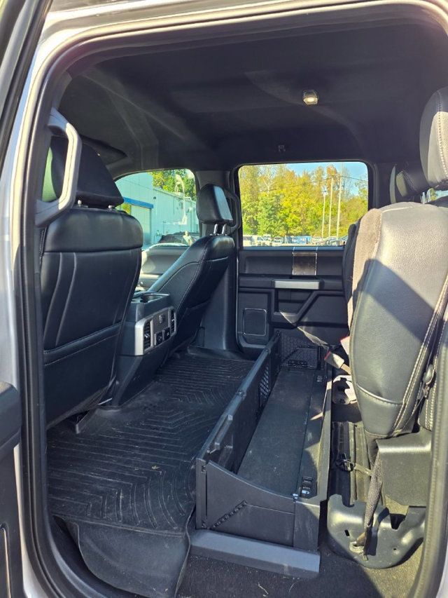2022 Ford Super Duty F-250 SRW Lariat - 23099714 - 17