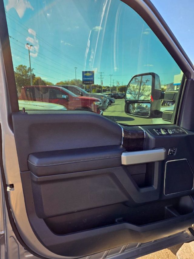 2022 Ford Super Duty F-250 SRW Lariat - 23099714 - 18