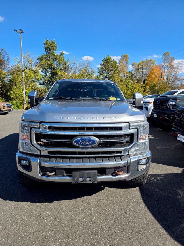 2022 Ford Super Duty F-250 SRW Lariat - 23099714 - 1