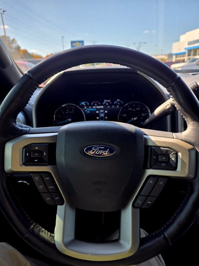 2022 Ford Super Duty F-250 SRW Lariat - 23099714 - 21