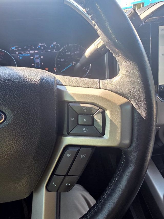 2022 Ford Super Duty F-250 SRW Lariat - 23099714 - 22