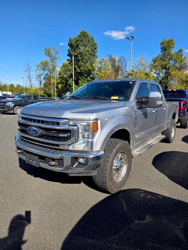 2022 Ford Super Duty F-250 SRW Lariat - 23099714 - 2