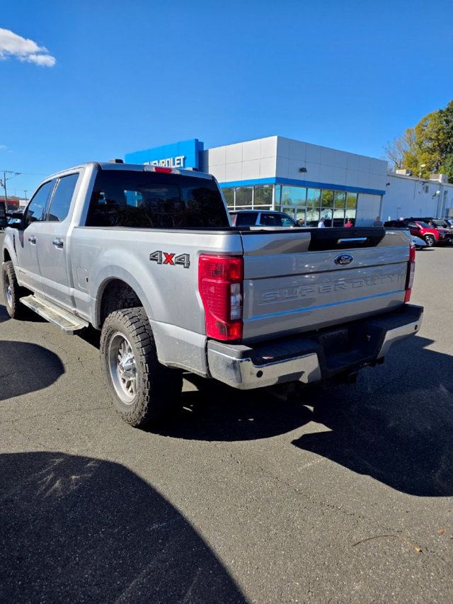 2022 Ford Super Duty F-250 SRW Lariat - 23099714 - 5
