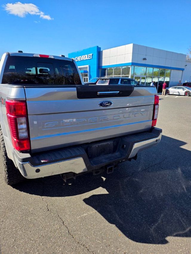 2022 Ford Super Duty F-250 SRW Lariat - 23099714 - 6