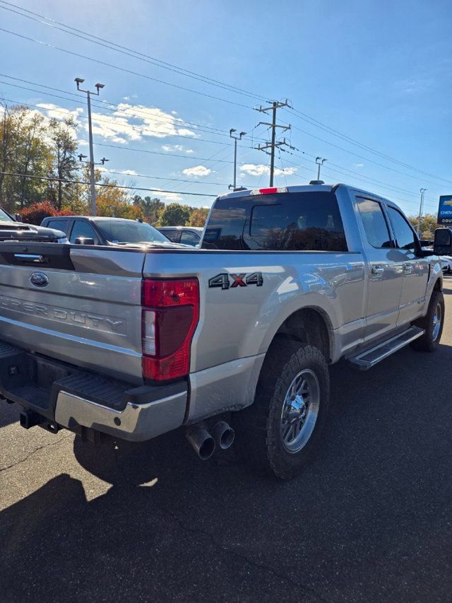 2022 Ford Super Duty F-250 SRW Lariat - 23099714 - 7