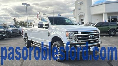 2022 Ford Super Duty F-250 SRW