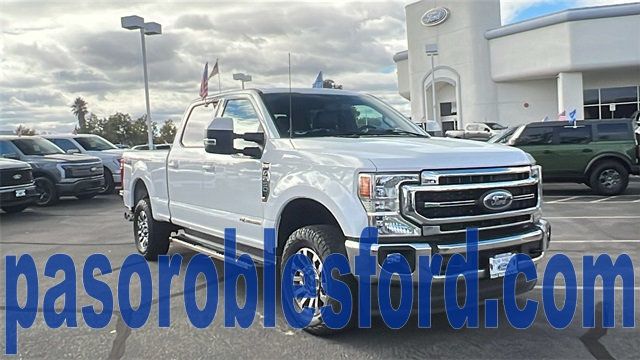 2022 Ford Super Duty F-250 SRW Lariat - 22927738 - 0