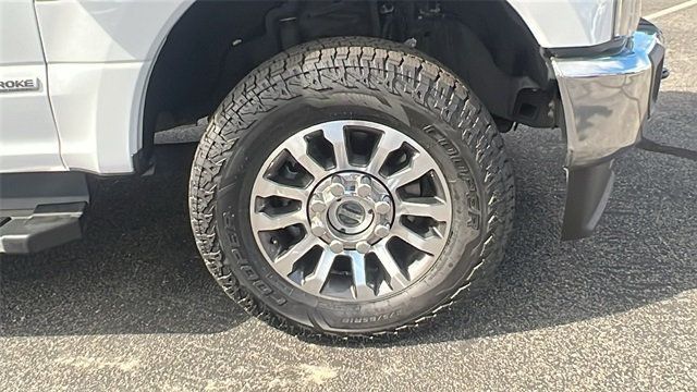 2022 Ford Super Duty F-250 SRW Lariat - 22927738 - 9