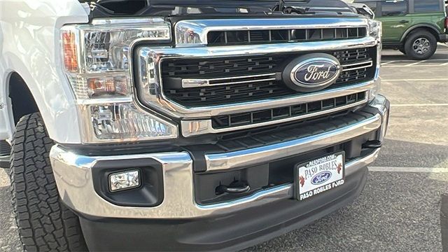 2022 Ford Super Duty F-250 SRW Lariat - 22927738 - 11