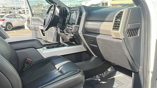 2022 Ford Super Duty F-250 SRW Lariat - 22927738 - 13