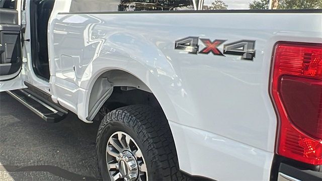 2022 Ford Super Duty F-250 SRW Lariat - 22927738 - 15