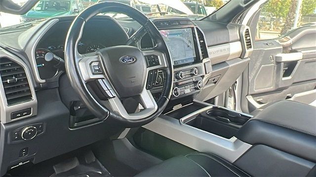 2022 Ford Super Duty F-250 SRW Lariat - 22927738 - 17