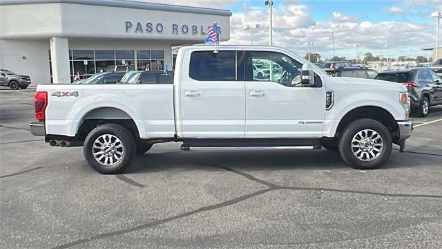 2022 Ford Super Duty F-250 SRW Lariat - 22927738 - 1