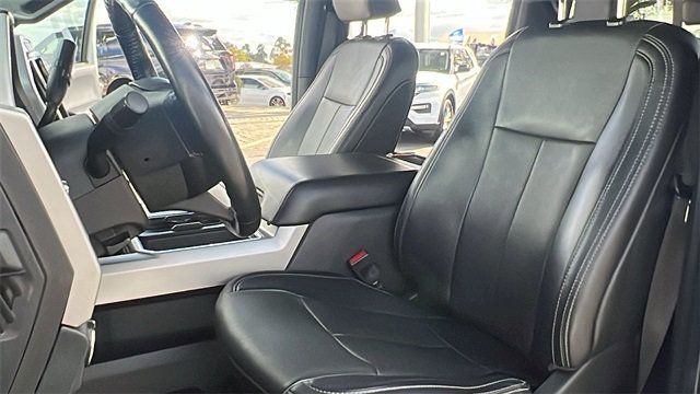 2022 Ford Super Duty F-250 SRW Lariat - 22927738 - 19