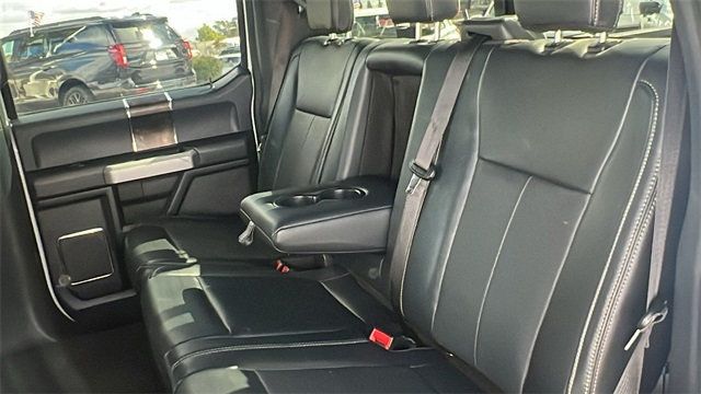 2022 Ford Super Duty F-250 SRW Lariat - 22927738 - 21