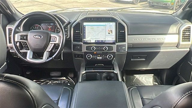 2022 Ford Super Duty F-250 SRW Lariat - 22927738 - 23