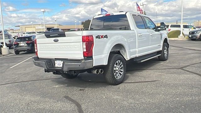 2022 Ford Super Duty F-250 SRW Lariat - 22927738 - 2