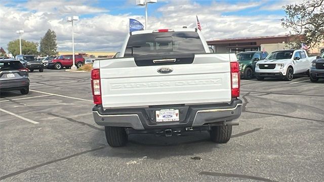 2022 Ford Super Duty F-250 SRW Lariat - 22927738 - 3