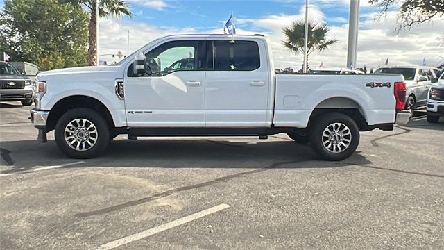 2022 Ford Super Duty F-250 SRW Lariat - 22927738 - 5