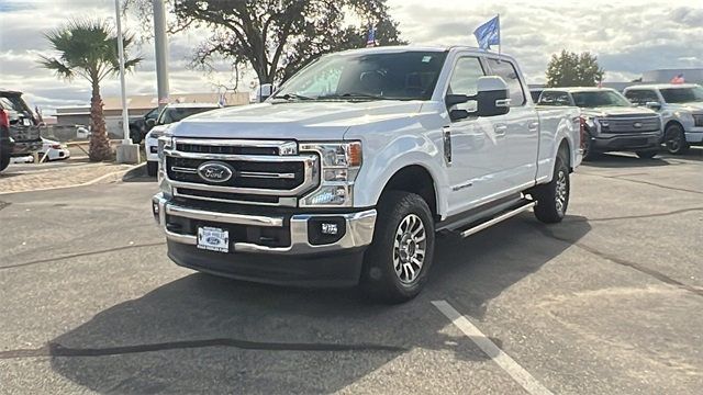 2022 Ford Super Duty F-250 SRW Lariat - 22927738 - 6