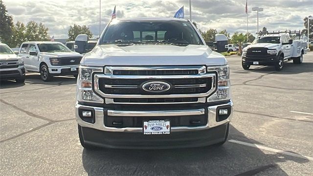 2022 Ford Super Duty F-250 SRW Lariat - 22927738 - 7