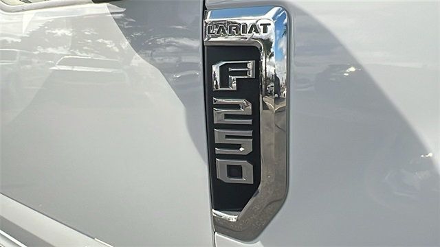 2022 Ford Super Duty F-250 SRW Lariat - 22927738 - 8