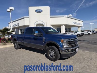 2022 Ford Super Duty F-250 SRW