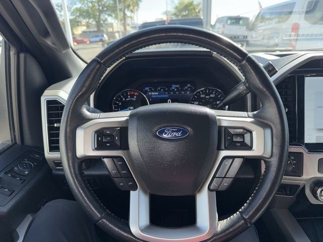 2022 Ford Super Duty F-250 SRW Lariat - 22996065 - 9