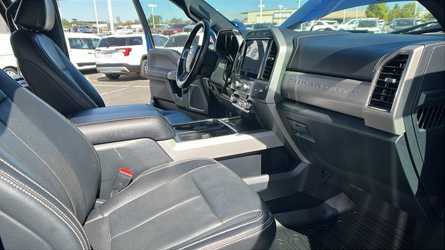 2022 Ford Super Duty F-250 SRW Lariat - 22996065 - 13