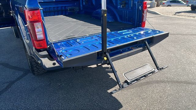 2022 Ford Super Duty F-250 SRW Lariat - 22996065 - 15