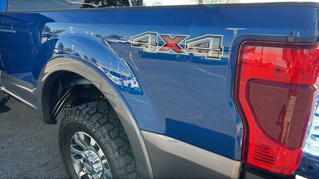 2022 Ford Super Duty F-250 SRW Lariat - 22996065 - 16