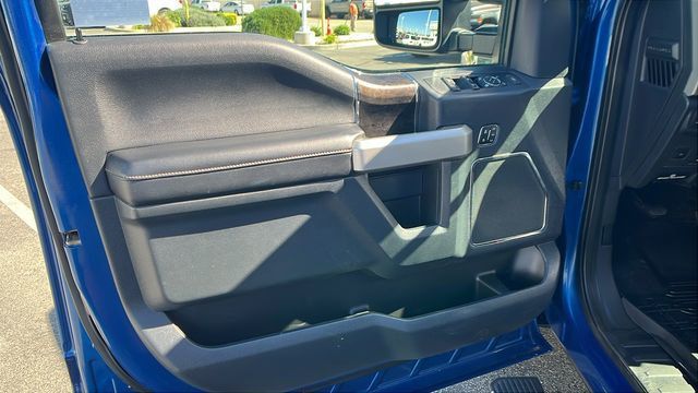 2022 Ford Super Duty F-250 SRW Lariat - 22996065 - 17