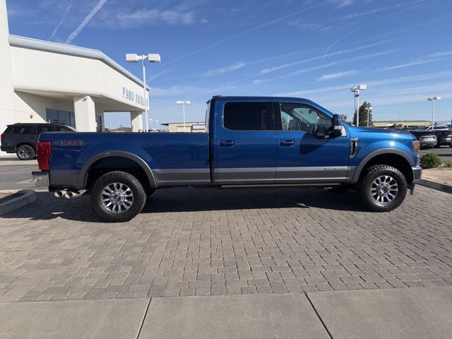 2022 Ford Super Duty F-250 SRW Lariat - 22996065 - 1