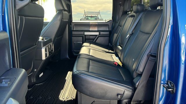 2022 Ford Super Duty F-250 SRW Lariat - 22996065 - 21