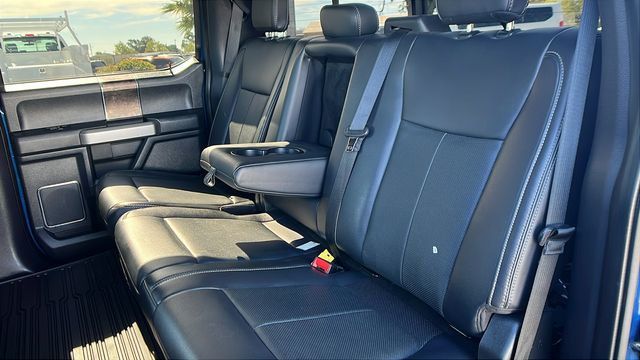 2022 Ford Super Duty F-250 SRW Lariat - 22996065 - 22