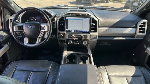 2022 Ford Super Duty F-250 SRW Lariat - 22996065 - 24