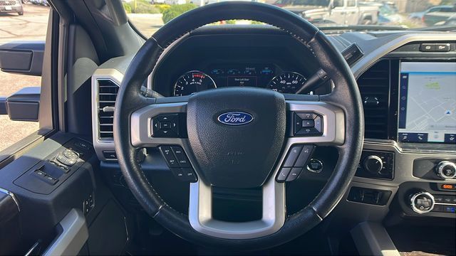 2022 Ford Super Duty F-250 SRW Lariat - 22996065 - 25