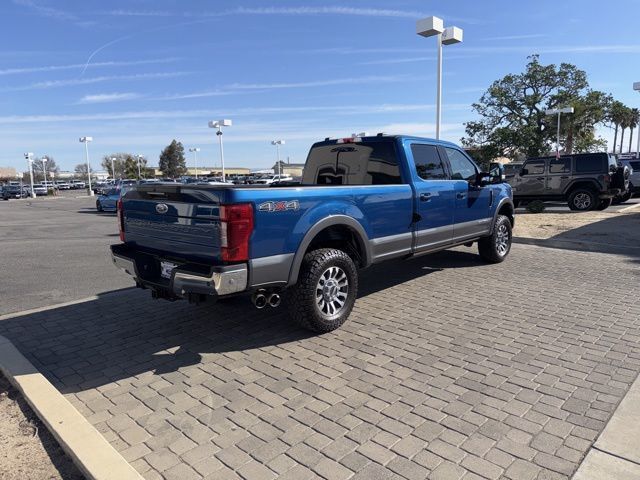 2022 Ford Super Duty F-250 SRW Lariat - 22996065 - 2