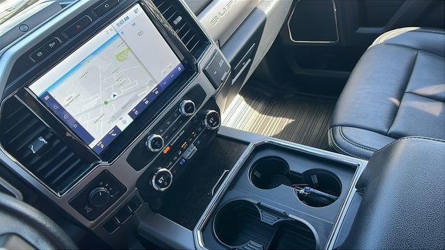 2022 Ford Super Duty F-250 SRW Lariat - 22996065 - 32