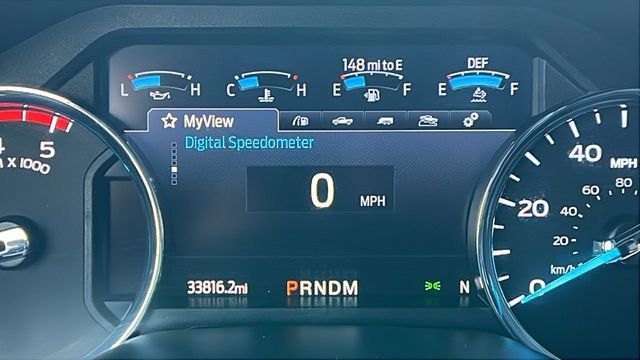 2022 Ford Super Duty F-250 SRW Lariat - 22996065 - 33