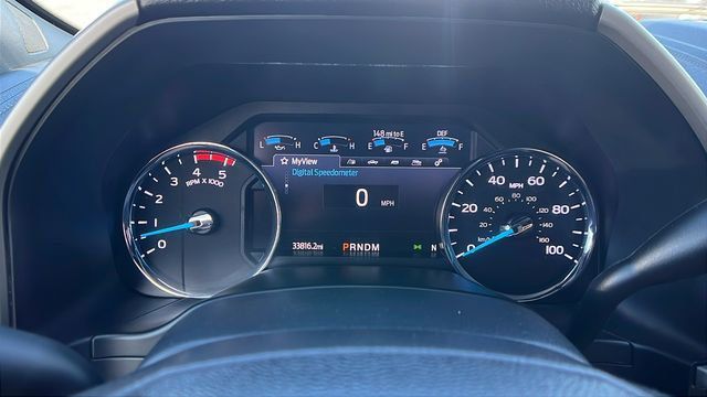 2022 Ford Super Duty F-250 SRW Lariat - 22996065 - 34