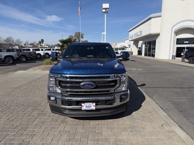 2022 Ford Super Duty F-250 SRW Lariat - 22996065 - 5