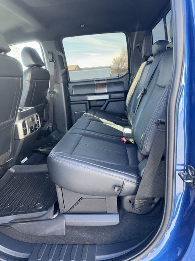 2022 Ford Super Duty F-250 SRW Lariat - 22996065 - 6