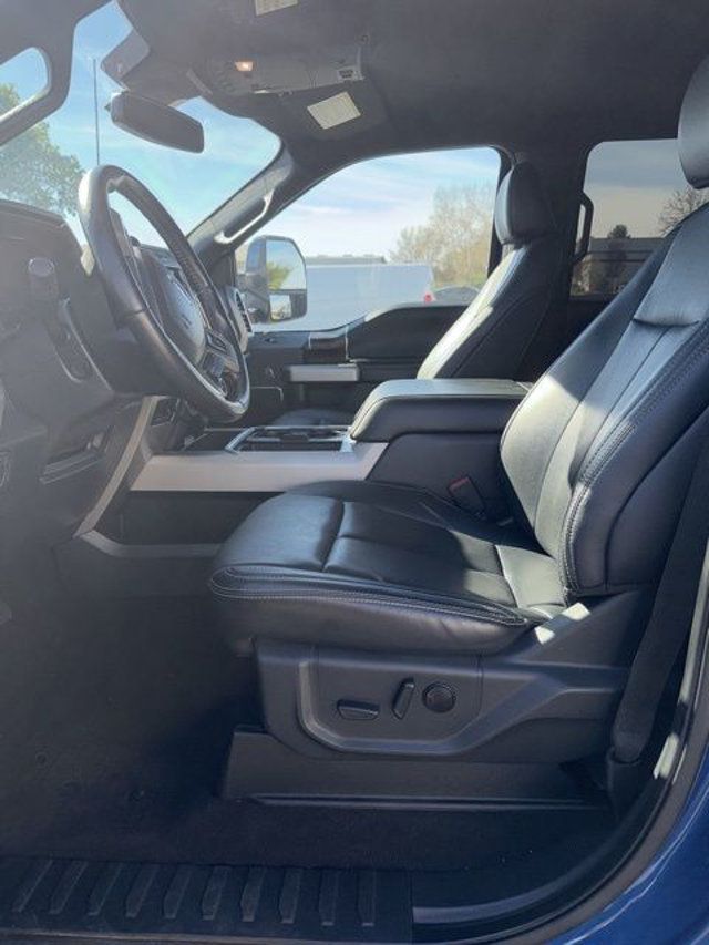 2022 Ford Super Duty F-250 SRW Lariat - 22996065 - 7