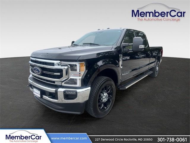 2022 Ford Super Duty F-250 SRW Lariat - 22914690 - 0