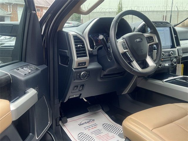 2022 Ford Super Duty F-250 SRW Lariat - 22914690 - 13