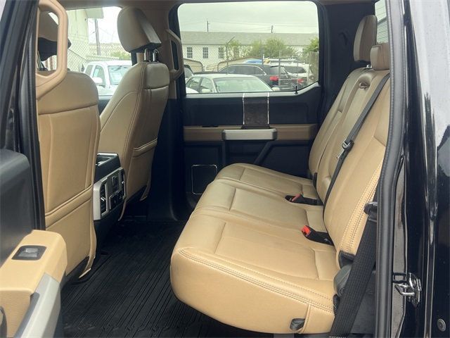2022 Ford F-250 Lariat photo 15